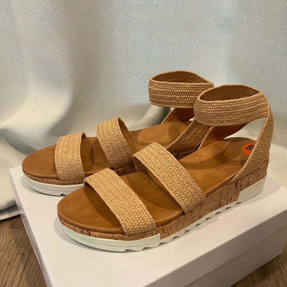 Espadrilles size 9 1/2